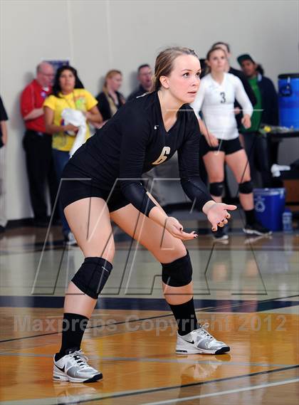 Thumbnail 3 in King vs. Archbishop Mitty (CIF State D2 Final) photogallery.