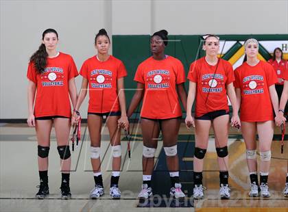 Thumbnail 1 in King vs. Archbishop Mitty (CIF State D2 Final) photogallery.