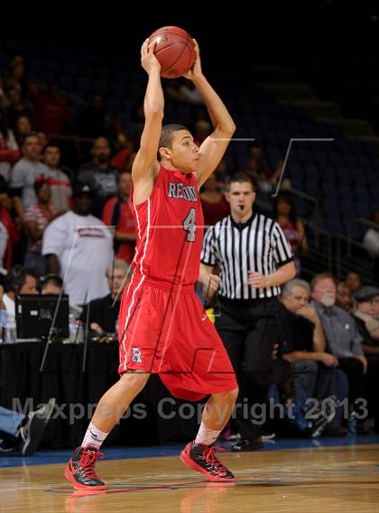 Thumbnail 3 in JW North vs. Redondo Union (CIF SoCal Regional D2 Final) photogallery.