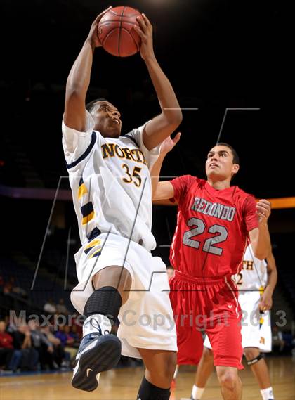 Thumbnail 1 in JW North vs. Redondo Union (CIF SoCal Regional D2 Final) photogallery.