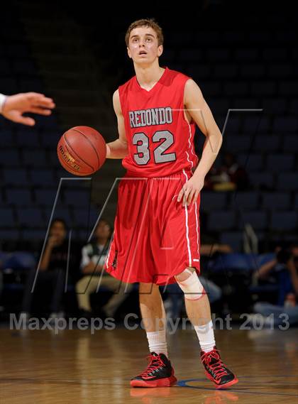 Thumbnail 1 in JW North vs. Redondo Union (CIF SoCal Regional D2 Final) photogallery.