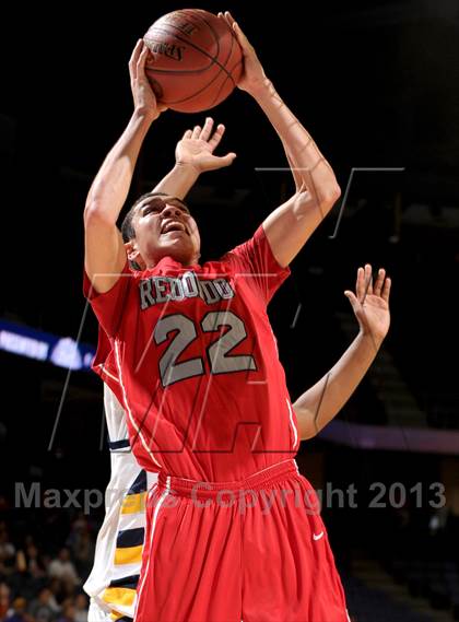 Thumbnail 2 in JW North vs. Redondo Union (CIF SoCal Regional D2 Final) photogallery.