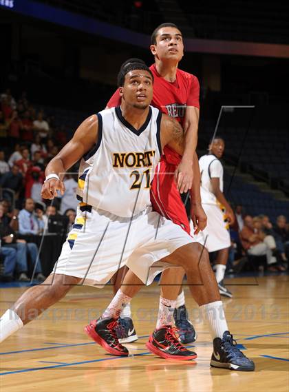 Thumbnail 2 in JW North vs. Redondo Union (CIF SoCal Regional D2 Final) photogallery.
