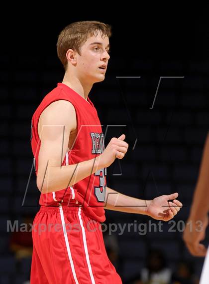 Thumbnail 3 in JW North vs. Redondo Union (CIF SoCal Regional D2 Final) photogallery.