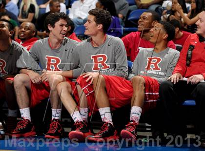 Thumbnail 2 in JW North vs. Redondo Union (CIF SoCal Regional D2 Final) photogallery.