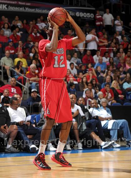 Thumbnail 1 in JW North vs. Redondo Union (CIF SoCal Regional D2 Final) photogallery.
