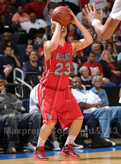 Thumbnail 3 in JW North vs. Redondo Union (CIF SoCal Regional D2 Final) photogallery.
