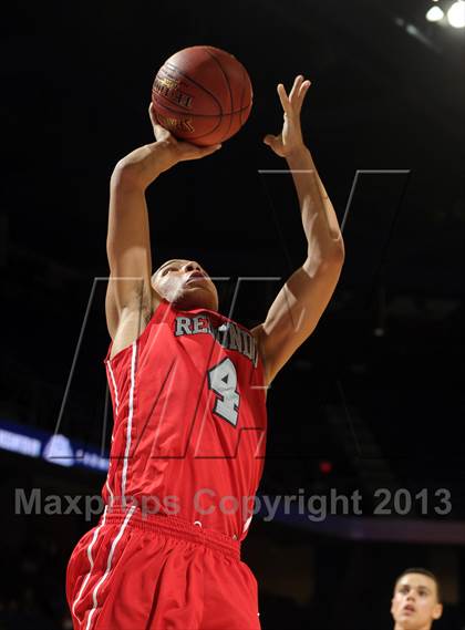 Thumbnail 3 in JW North vs. Redondo Union (CIF SoCal Regional D2 Final) photogallery.