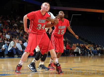 Thumbnail 1 in JW North vs. Redondo Union (CIF SoCal Regional D2 Final) photogallery.