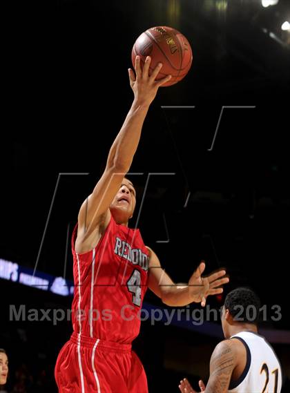 Thumbnail 2 in JW North vs. Redondo Union (CIF SoCal Regional D2 Final) photogallery.