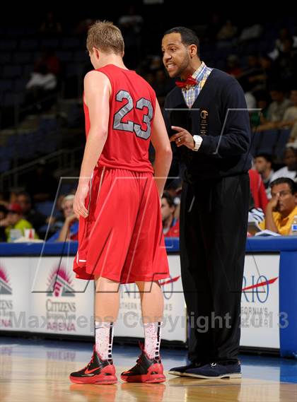 Thumbnail 1 in JW North vs. Redondo Union (CIF SoCal Regional D2 Final) photogallery.