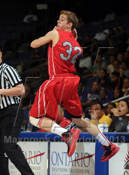 Thumbnail 2 in JW North vs. Redondo Union (CIF SoCal Regional D2 Final) photogallery.