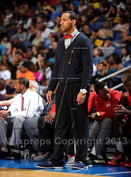 Thumbnail 2 in JW North vs. Redondo Union (CIF SoCal Regional D2 Final) photogallery.