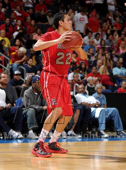 Thumbnail 1 in JW North vs. Redondo Union (CIF SoCal Regional D2 Final) photogallery.