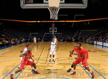 Thumbnail 1 in JW North vs. Redondo Union (CIF SoCal Regional D2 Final) photogallery.