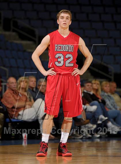 Thumbnail 3 in JW North vs. Redondo Union (CIF SoCal Regional D2 Final) photogallery.