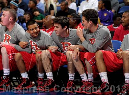 Thumbnail 1 in JW North vs. Redondo Union (CIF SoCal Regional D2 Final) photogallery.