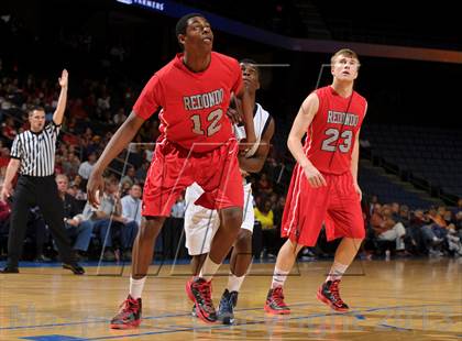 Thumbnail 3 in JW North vs. Redondo Union (CIF SoCal Regional D2 Final) photogallery.