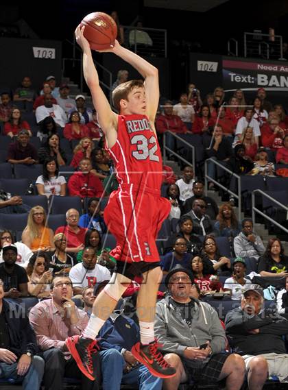 Thumbnail 1 in JW North vs. Redondo Union (CIF SoCal Regional D2 Final) photogallery.