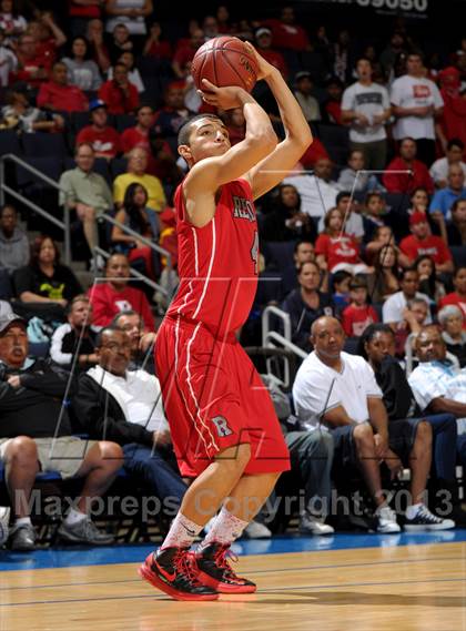 Thumbnail 1 in JW North vs. Redondo Union (CIF SoCal Regional D2 Final) photogallery.