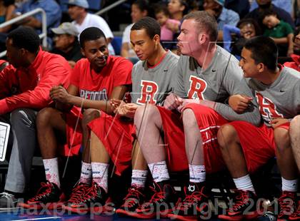 Thumbnail 2 in JW North vs. Redondo Union (CIF SoCal Regional D2 Final) photogallery.