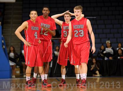 Thumbnail 1 in JW North vs. Redondo Union (CIF SoCal Regional D2 Final) photogallery.