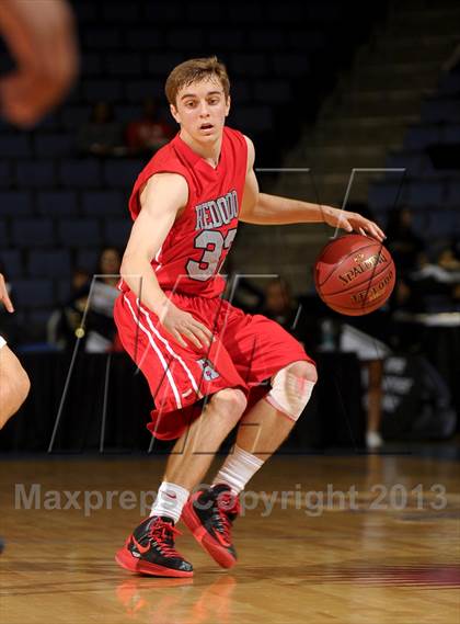 Thumbnail 3 in JW North vs. Redondo Union (CIF SoCal Regional D2 Final) photogallery.