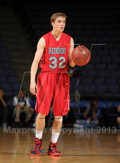 Thumbnail 3 in JW North vs. Redondo Union (CIF SoCal Regional D2 Final) photogallery.