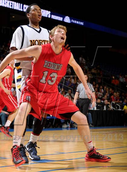 Thumbnail 3 in JW North vs. Redondo Union (CIF SoCal Regional D2 Final) photogallery.
