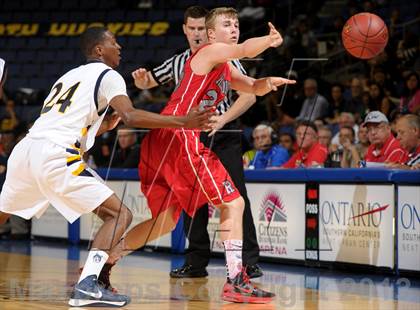 Thumbnail 1 in JW North vs. Redondo Union (CIF SoCal Regional D2 Final) photogallery.