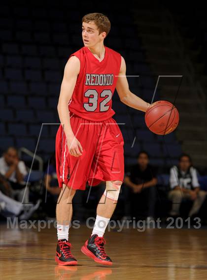 Thumbnail 1 in JW North vs. Redondo Union (CIF SoCal Regional D2 Final) photogallery.