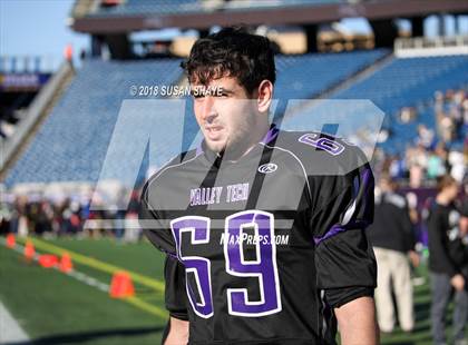 Thumbnail 3 in Blackstone Valley RVT vs. St. Mary's (MIAA Division 7 Final) photogallery.