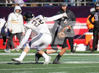 Thumbnail 3 in Blackstone Valley RVT vs. St. Mary's (MIAA Division 7 Final) photogallery.