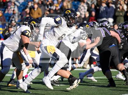 Thumbnail 3 in Blackstone Valley RVT vs. St. Mary's (MIAA Division 7 Final) photogallery.