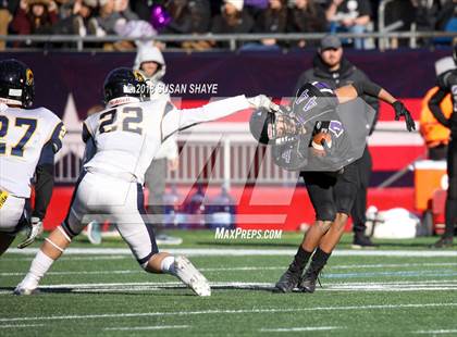 Thumbnail 1 in Blackstone Valley RVT vs. St. Mary's (MIAA Division 7 Final) photogallery.