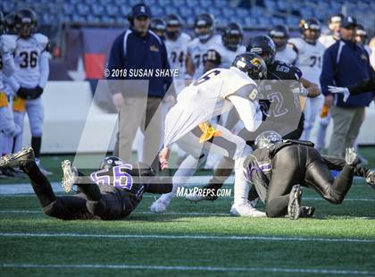 Thumbnail 1 in Blackstone Valley RVT vs. St. Mary's (MIAA Division 7 Final) photogallery.
