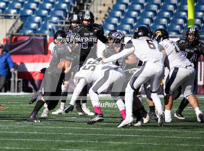 Thumbnail 2 in Blackstone Valley RVT vs. St. Mary's (MIAA Division 7 Final) photogallery.