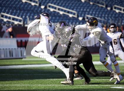 Thumbnail 2 in Blackstone Valley RVT vs. St. Mary's (MIAA Division 7 Final) photogallery.