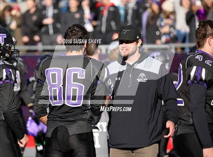 Thumbnail 3 in Blackstone Valley RVT vs. St. Mary's (MIAA Division 7 Final) photogallery.
