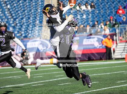 Thumbnail 1 in Blackstone Valley RVT vs. St. Mary's (MIAA Division 7 Final) photogallery.