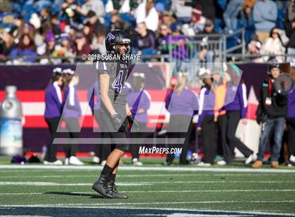 Thumbnail 1 in Blackstone Valley RVT vs. St. Mary's (MIAA Division 7 Final) photogallery.