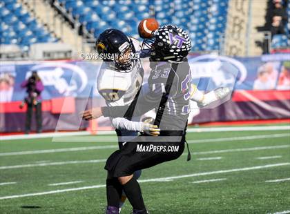 Thumbnail 1 in Blackstone Valley RVT vs. St. Mary's (MIAA Division 7 Final) photogallery.