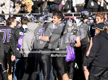 Thumbnail 1 in Blackstone Valley RVT vs. St. Mary's (MIAA Division 7 Final) photogallery.