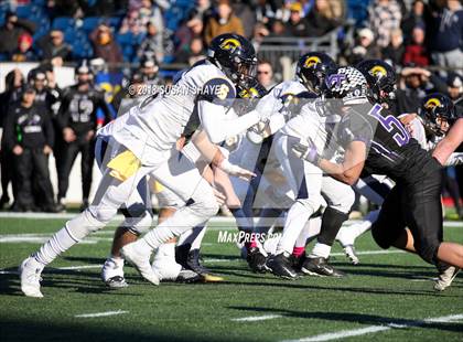 Thumbnail 2 in Blackstone Valley RVT vs. St. Mary's (MIAA Division 7 Final) photogallery.