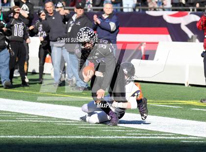 Thumbnail 3 in Blackstone Valley RVT vs. St. Mary's (MIAA Division 7 Final) photogallery.