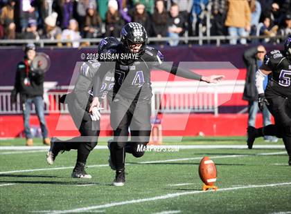 Thumbnail 1 in Blackstone Valley RVT vs. St. Mary's (MIAA Division 7 Final) photogallery.