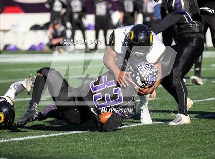 Thumbnail 2 in Blackstone Valley RVT vs. St. Mary's (MIAA Division 7 Final) photogallery.