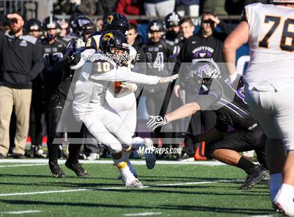 Thumbnail 2 in Blackstone Valley RVT vs. St. Mary's (MIAA Division 7 Final) photogallery.