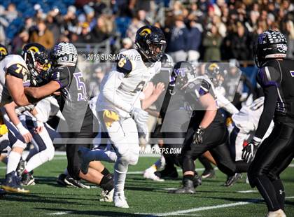 Thumbnail 1 in Blackstone Valley RVT vs. St. Mary's (MIAA Division 7 Final) photogallery.
