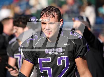Thumbnail 3 in Blackstone Valley RVT vs. St. Mary's (MIAA Division 7 Final) photogallery.